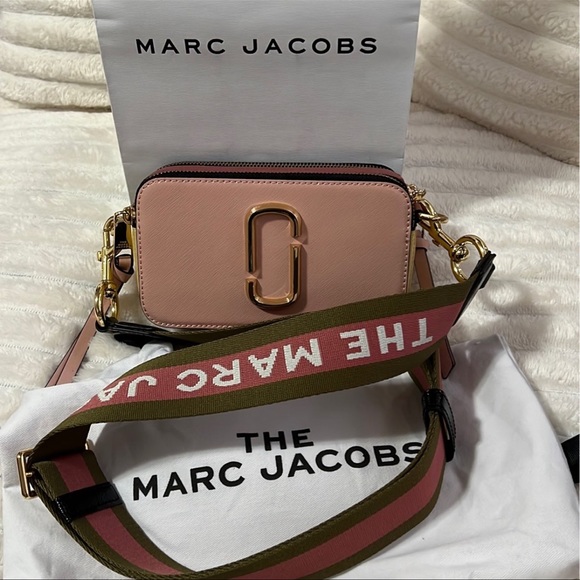 Marc Jacobs Handbags - The Marc Jacobs Snapshot